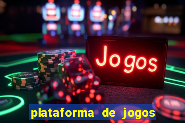 plataforma de jogos de 3 reais